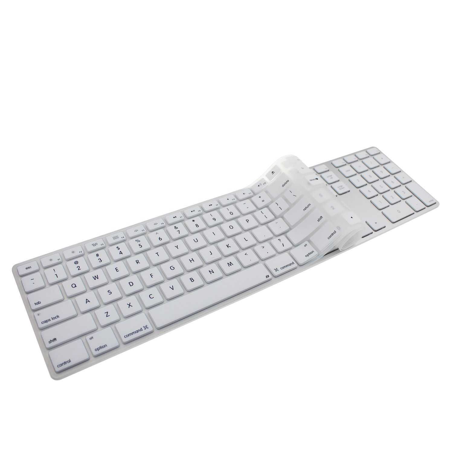Apple mb110ru/b wired keyboard white usb (белый) - купить , скидки, цена, отзывы, обзор, характеристики - клавиатуры