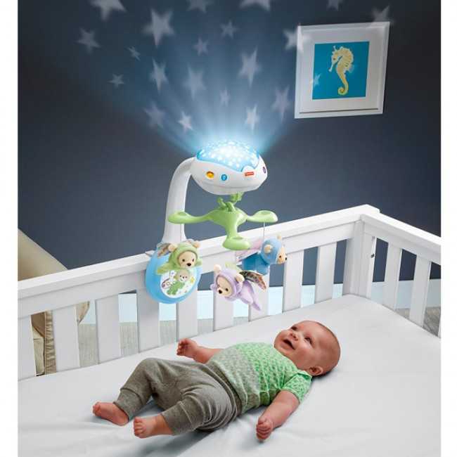 Мобиль в кроватку для новорожденных: разновидности, как выбрать, обзор 5 лучших моделей