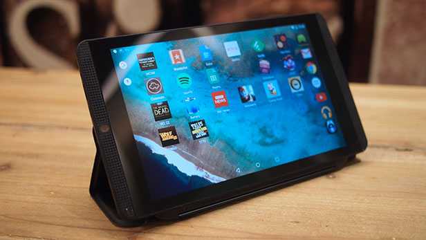 Nvidia shield tablet: игровой планшет на tegra k1 - 4pda