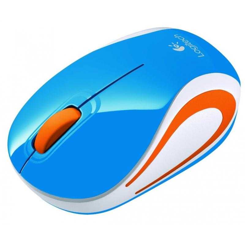 Купить мышь logitech wireless mini mouse m187 white-silver usb по цене от 2045 рублей - мышь недорого - клавиатуры и мыши - периферия пк - интернет магазин compyou.ru в москве