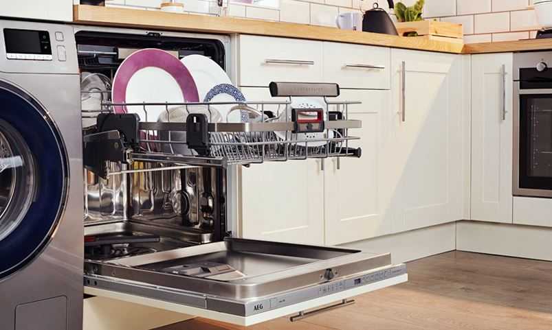 Топ 10 лучших посудомоечных машин 60 см по отзывам покупателей