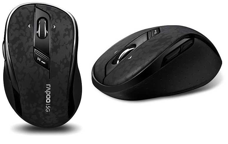 Rapoo 7100p grey-black usb купить по акционной цене , отзывы и обзоры.