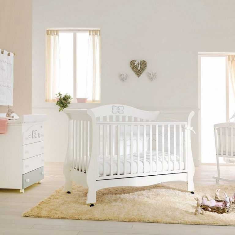 Топ-16 лучших детских кроваток для новорожденных в рейтинге zuzako