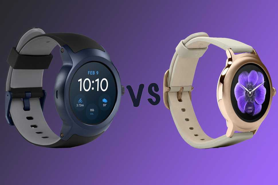 Сравнение lg watch style и lg watch sport – что же выбрать? - androidinsider.ru