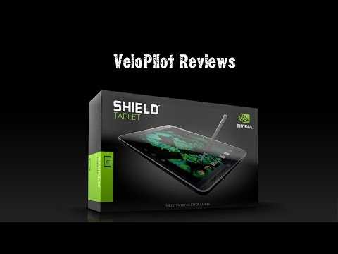 Nvidia shield tablet k1 отличается от предшественника аскетичной комплектацией