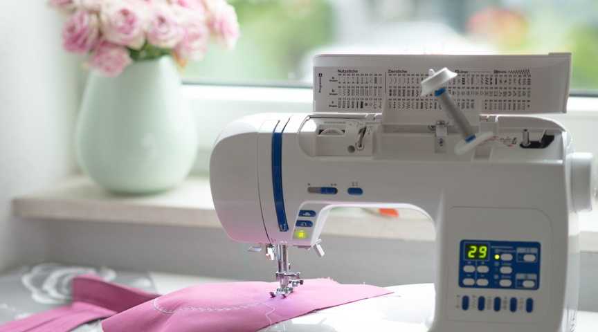 Швейные машины для дома для всех типов ткани: рейтинг лучших моделей за 2021 год