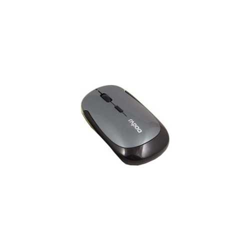 Беспроводная мышь rapoo 7100p grey — купить, цена и характеристики, отзывы