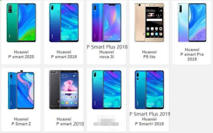 Huawei p smart z vs huawei p40 lite e
