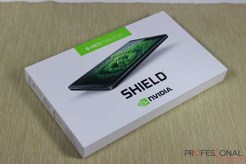 NVIDIA Shield Tablet K1  8дюймовый планшет с внушительным разрешением экрана 1920×1200 пикселей, который помещается на ладони