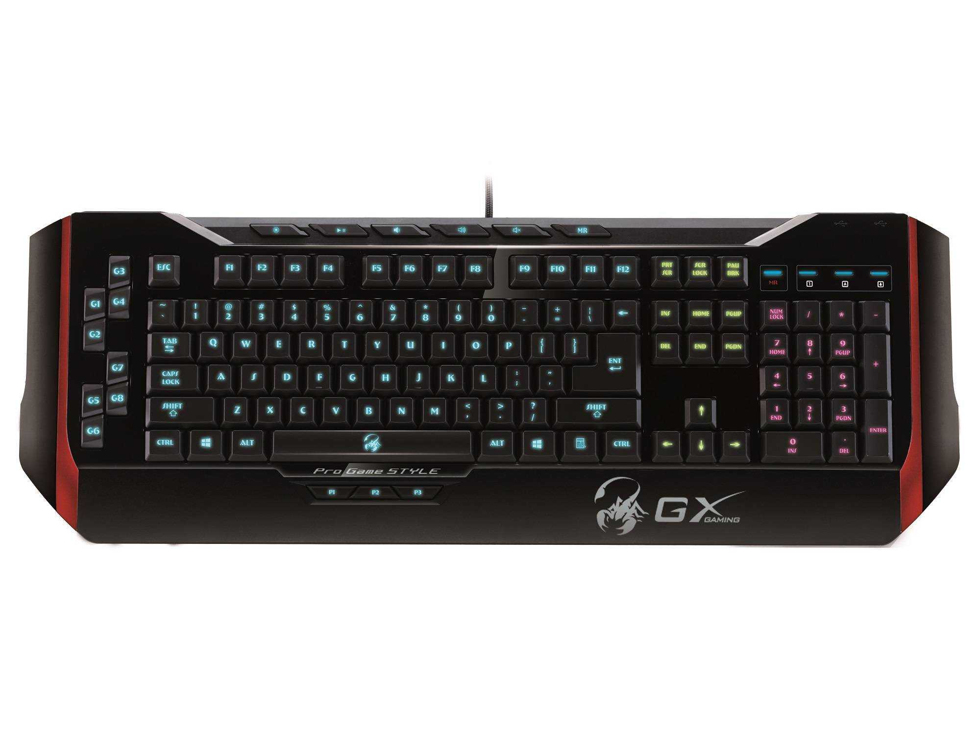 Клавиатура genius gx gaming manticore черный (31310058102) купить от 1279 руб в ростове-на-дону, сравнить цены, отзывы, видео обзоры и характеристики