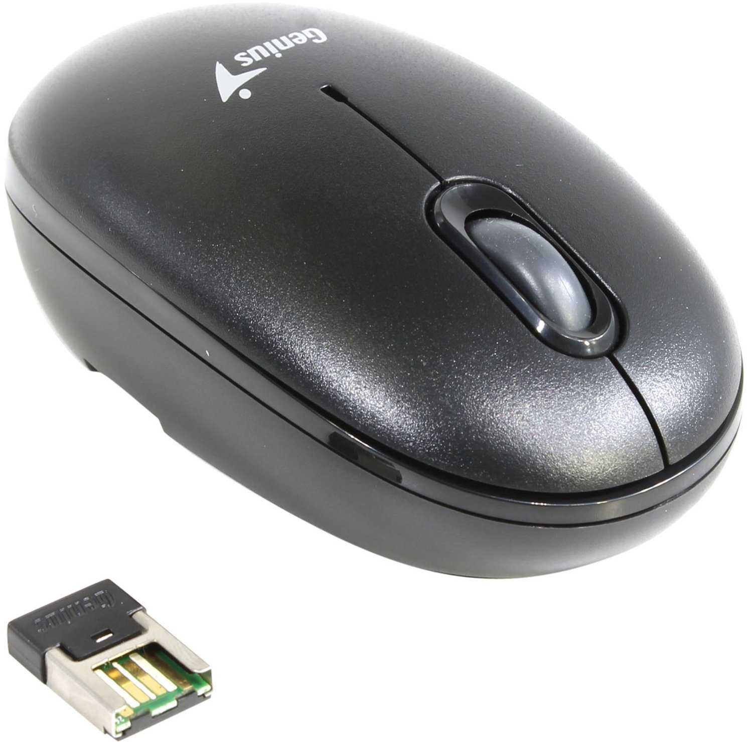 Беспроводная мышь genius ns-6010 black usb 2.0 — купить, цена и характеристики, отзывы