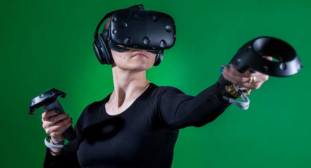 Шлем виртуальной реальности htc vive – все самое интересное об устройстве