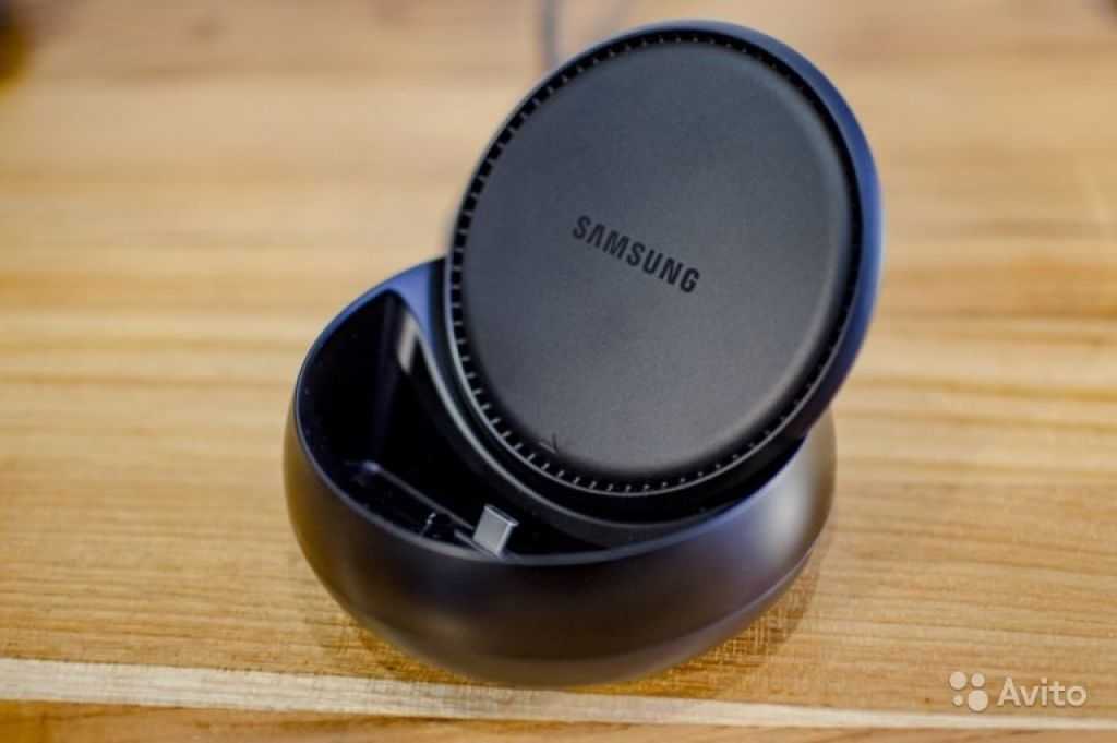 Samsung Dex Station позволяет удобно работать на новом флагмане Galaxy S8, как на своём рабочем компьютере Я протестировал гаджет,