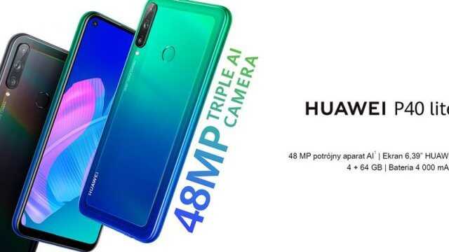Huawei p smart z vs huawei p40 lite e: в чем разница?