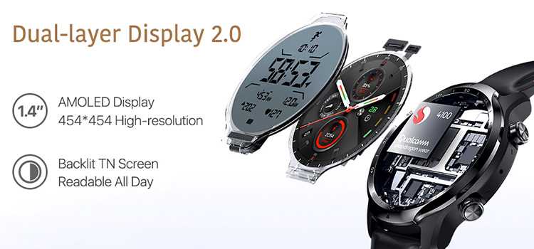 Ticwatch 2  это умные часы, предлагающие премиумфункции за доступную цену, деньги для разработки собирали на Kickstarter