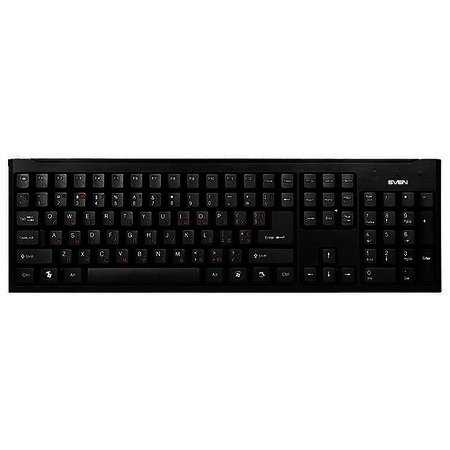Клавиатура sven standard 303 black usb — купить в городе калуга