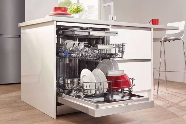 14 лучших посудомоечных машин
