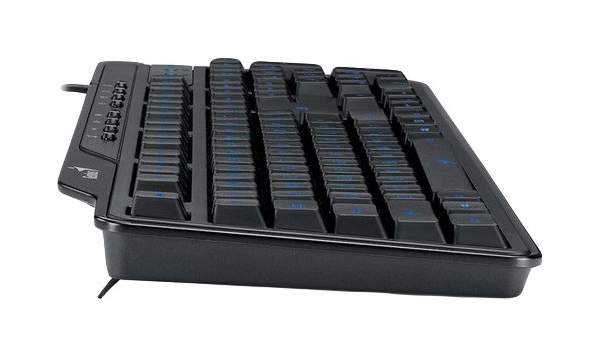 Клавиатура genius kb-g255 black