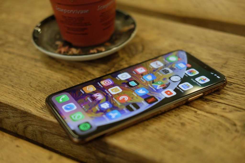 Опыт использования apple iphone xs — wylsacom