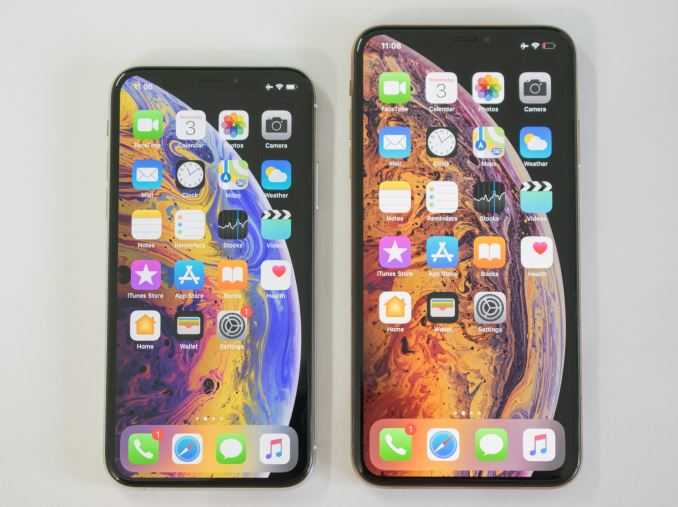 Iphone xs и iphone xs max - обзор смартфонов apple - itc.ua