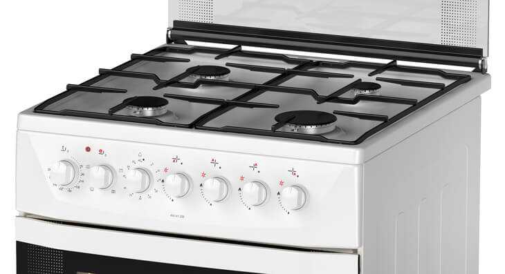 12 лучших электрических плит с духовкой - рейтинг 2021