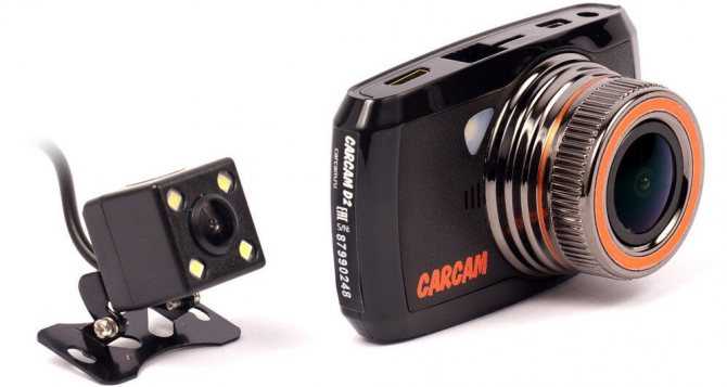 18 лучших видеорегистраторов с двумя камерами 2021