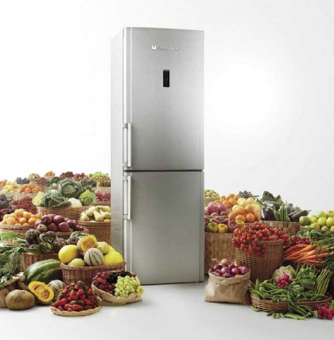 Топ 5 холодильников с системой «ноу фрост» в 2020 году