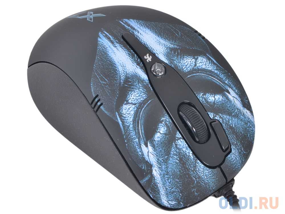Проводная мышь a4tech optical gaming x-760h black — купить, цена и характеристики, отзывы