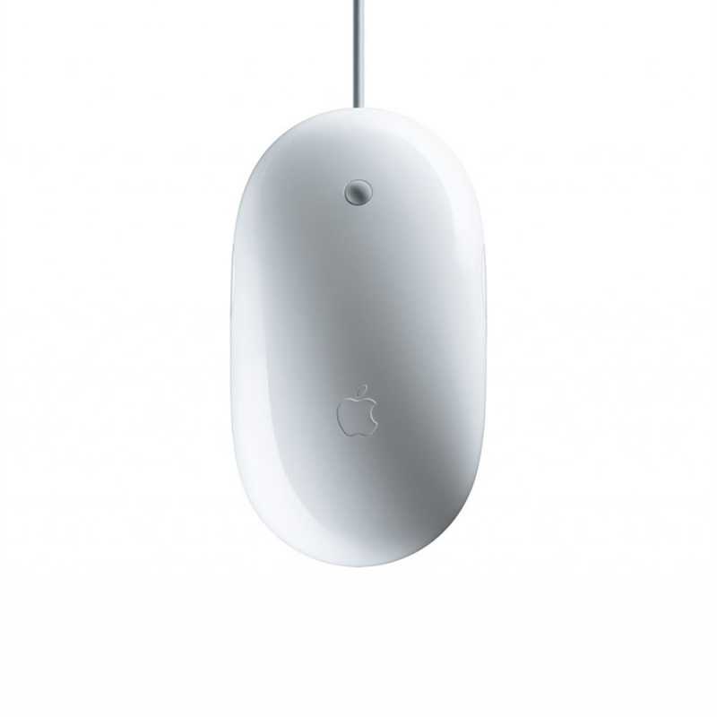 Apple mb112 mighty mouse white usb (белый) - купить  в пермь, скидки, цена, отзывы, обзор, характеристики - мыши