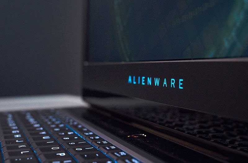 Обзор и тестирование ноутбука alienware m17