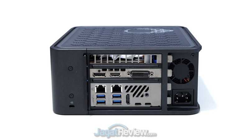 Intel nuc 9 extreme kit (ghost canyon) review