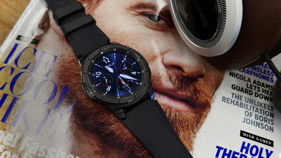 Впечатления о новых смарт-часах galaxy watch 3, заодно сравнил с apple watch