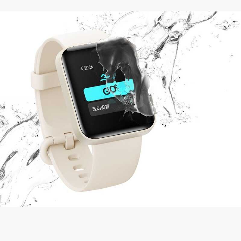 Xiaomi показала умные часы redmi watch 2 с amoled, nfc, gps и другими фишками - androidinsider.ru