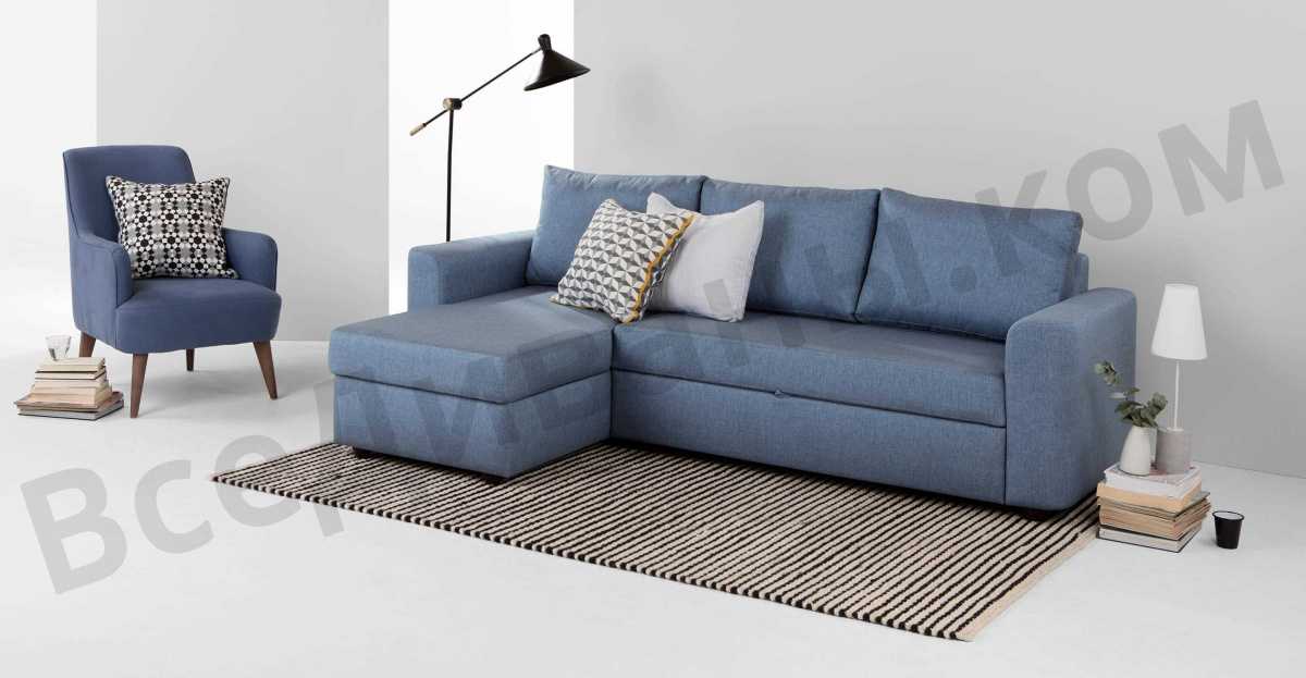 Какая ткань лучше для дивана повседневного использования