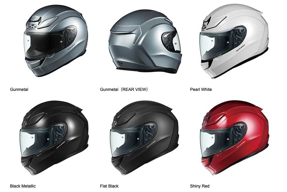 Рейтинг дорогостоящих мотоциклетных шлемов по всему миру