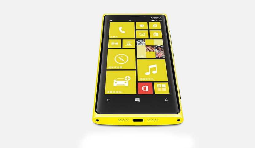 Обзор nokia lumia 1520: самый большой windows phone