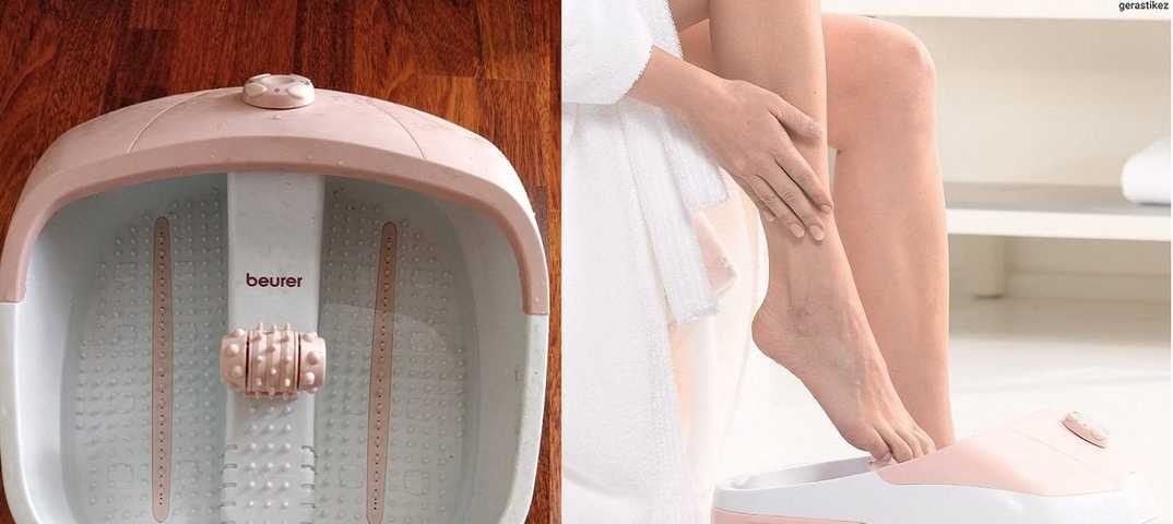 Лучшие массажные ванночки для ног 2021 года: рейтинг гидромассажных ванночек