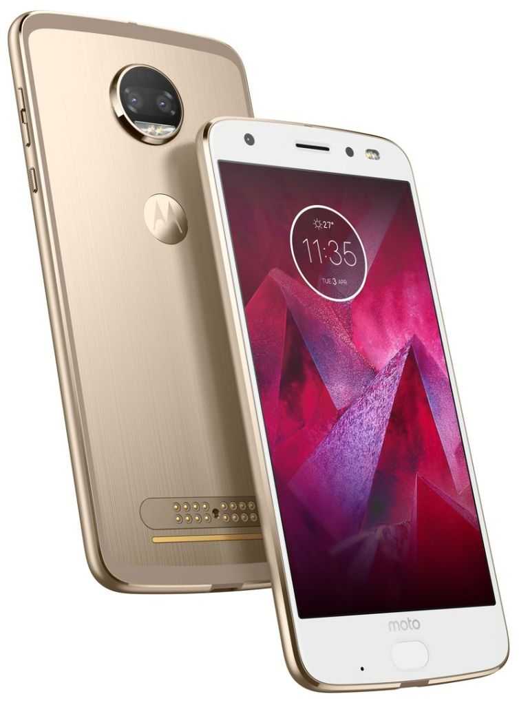 Обзор moto z2 play: смартфон-конструктор