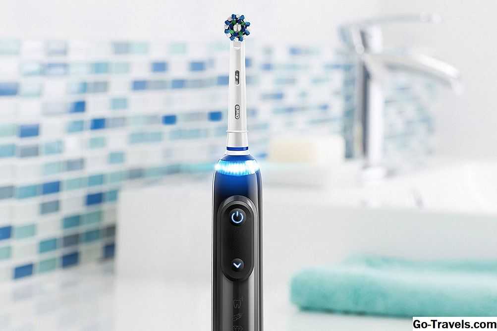 Топ 10 электрических зубных щеток oral-b по отзывам покупателей