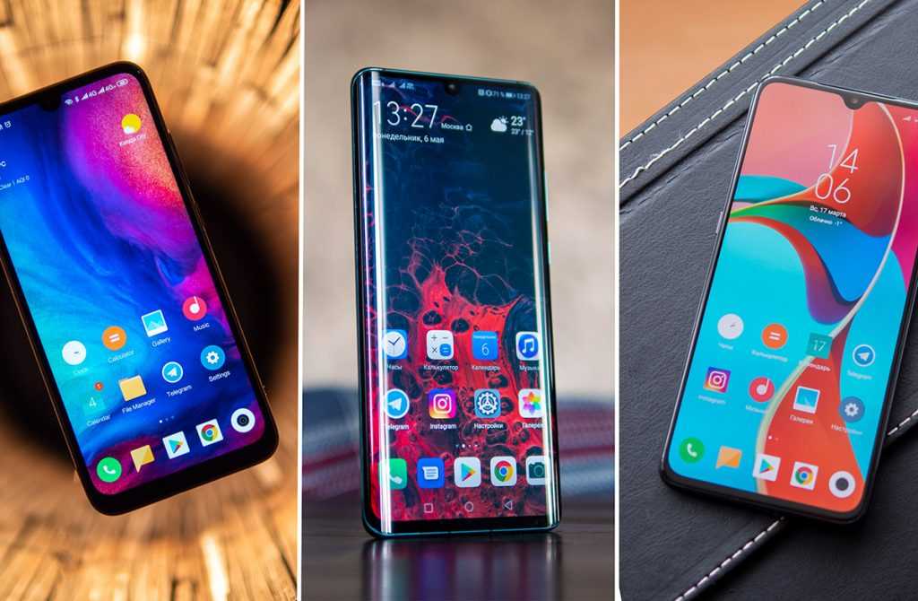 Топ 16 лучших смартфонов от xiaomi в 2021