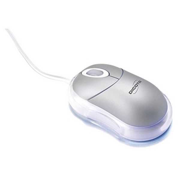 Проводная мышь oklick optical mouse 115s red usb 2.0