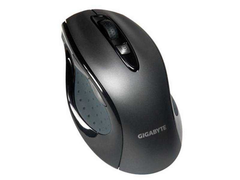 Gigabyte gm-m6580 black usb