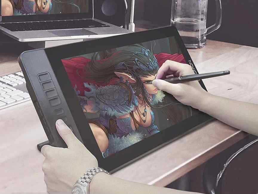 Могут ли планшеты для рисования работать без компьютера?