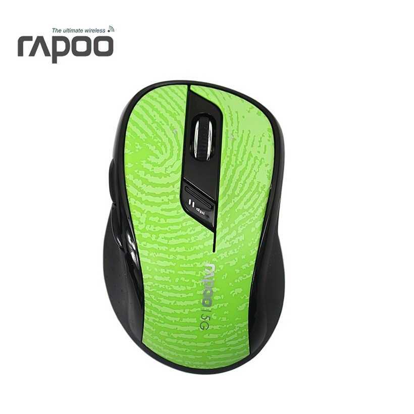 Беспроводная мышь rapoo 7100p green — купить, цена и характеристики, отзывы