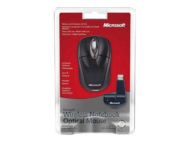 Беспроводная мышь microsoft wireless notebook optical 3000 red — купить, цена и характеристики, отзывы