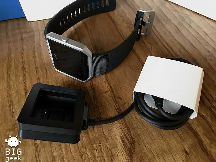 Fitbit Ionic  это удобные спортивные часы, в которых привычный интерфейс Blaze сочетается с новейшими функциями