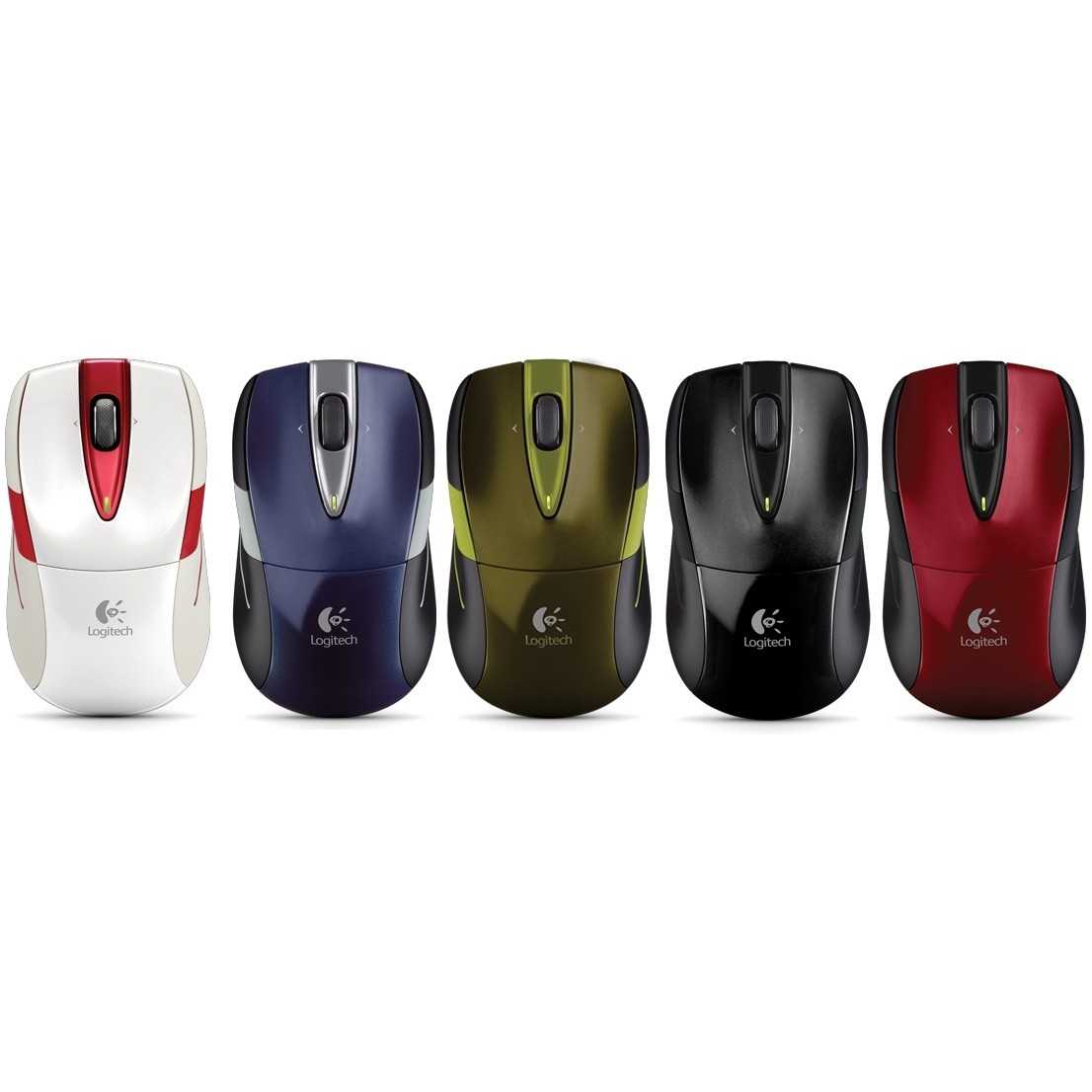 Выбор редакции
					мышь logitech wireless mouse m525 (910-002685) red