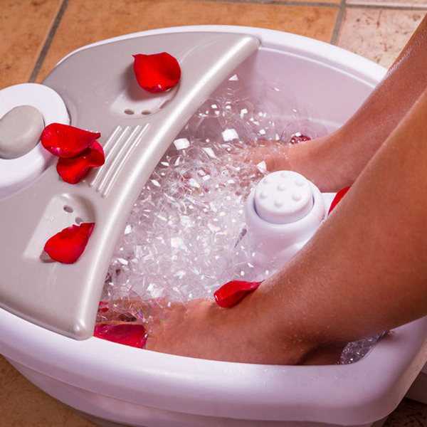 Какая лучше массажная ванночка для ног: как выбрать, топ моделей 2021 года, рейтинг, отзывы