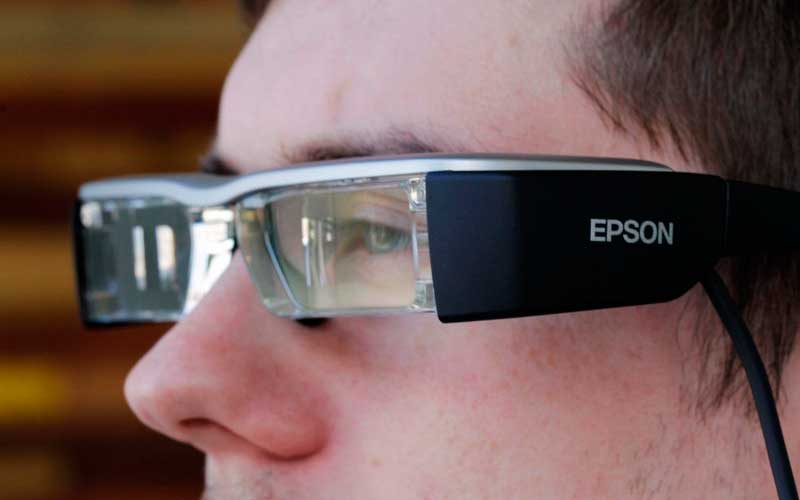 Epson анонсировала очки дополненной реальности moverio bt-200 - 4pda