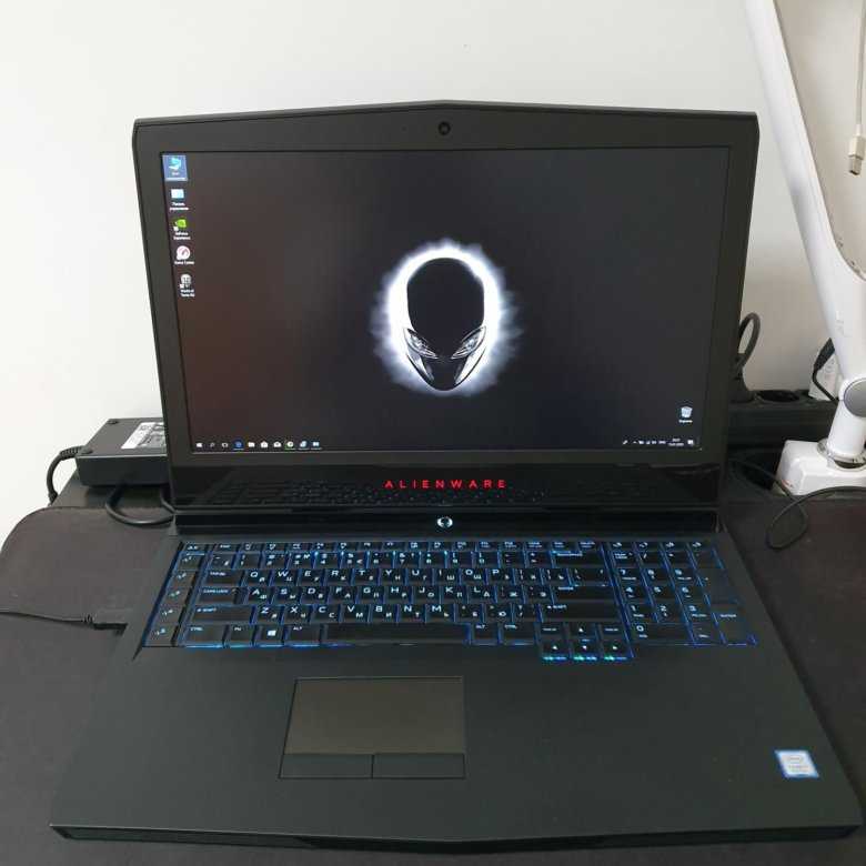 Обзор alienware 17 r5: высокопроизводительный ноутбук — отзывы tehnobzor
